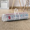 Utility Gift Wrap Storage Bag 