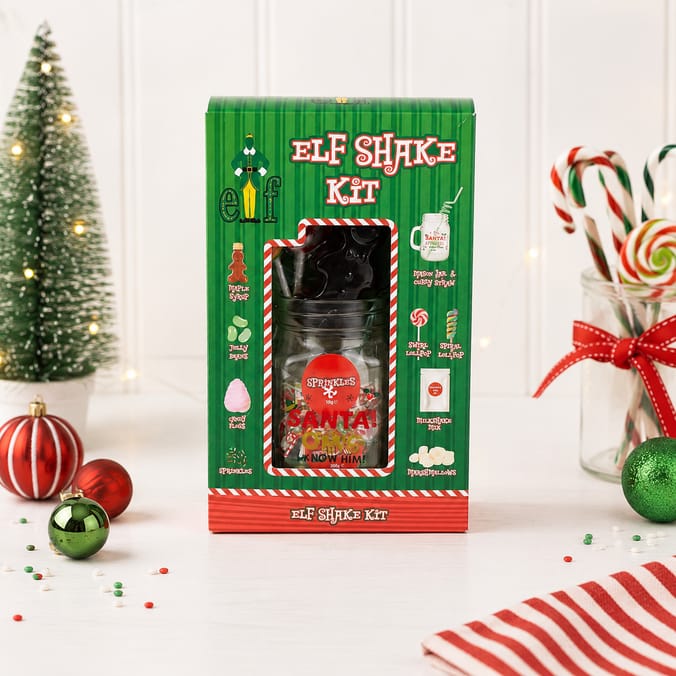 Elf Shake Kit 159g