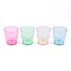 The Outdoor Living Collection Plastic Tumblers 4 Piece Set