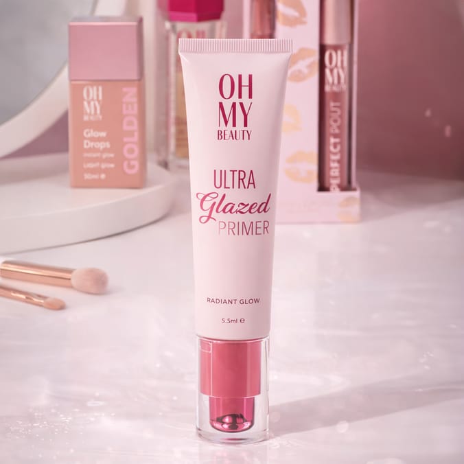 Oh My Beauty Ultra Glazed Primer 34ml
