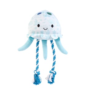 Chester's Plush Dog Toy - Jellyfish