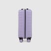 Salisburys Ibiza Hard Shell Suitcase - Lilac