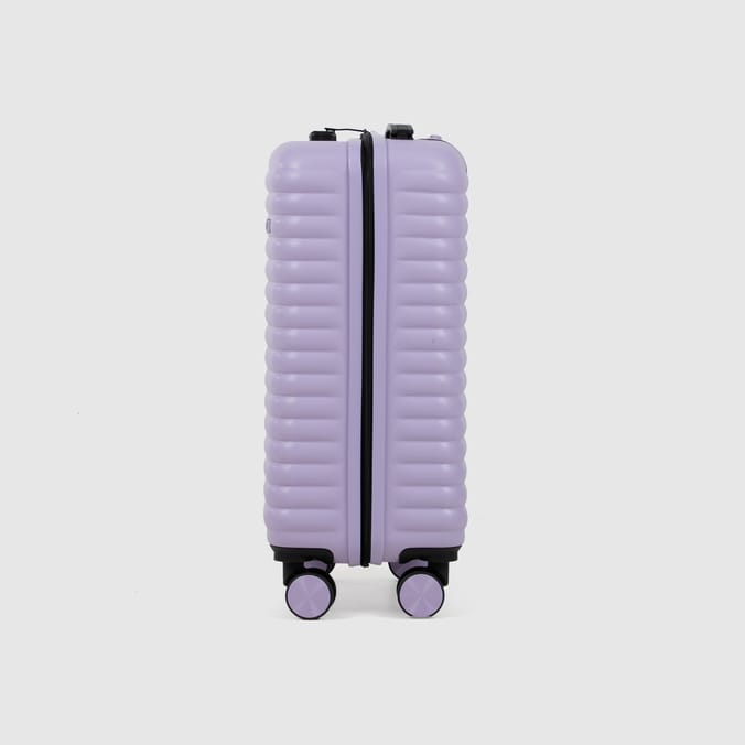 Salisburys Ibiza Hard Shell Suitcase - Lilac