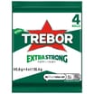 Trebor Extra Strong Peppermint Mints Rolls 4 Pack 145g