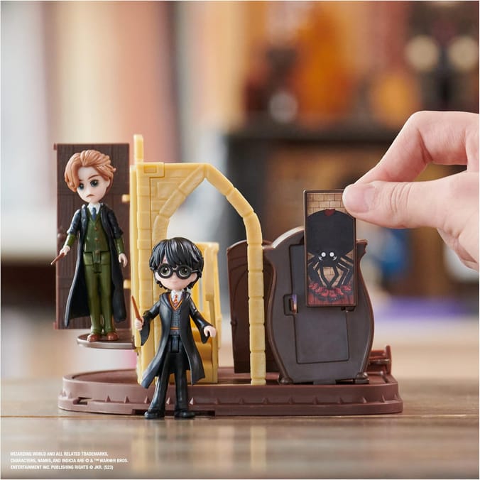 Harry Potter Magical Minis Defense Against The Dark Arts Set