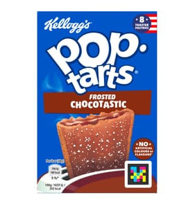 Kellogg's Pop-Tarts Frosted Chocotastic Slices 8x48g
