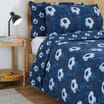  The Kids Edit Football Duvet Set