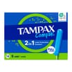Tampax Compak Super Tampons With Applicator 18 Pack