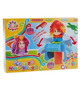 The Dough Factory - Crazy Hair Dough