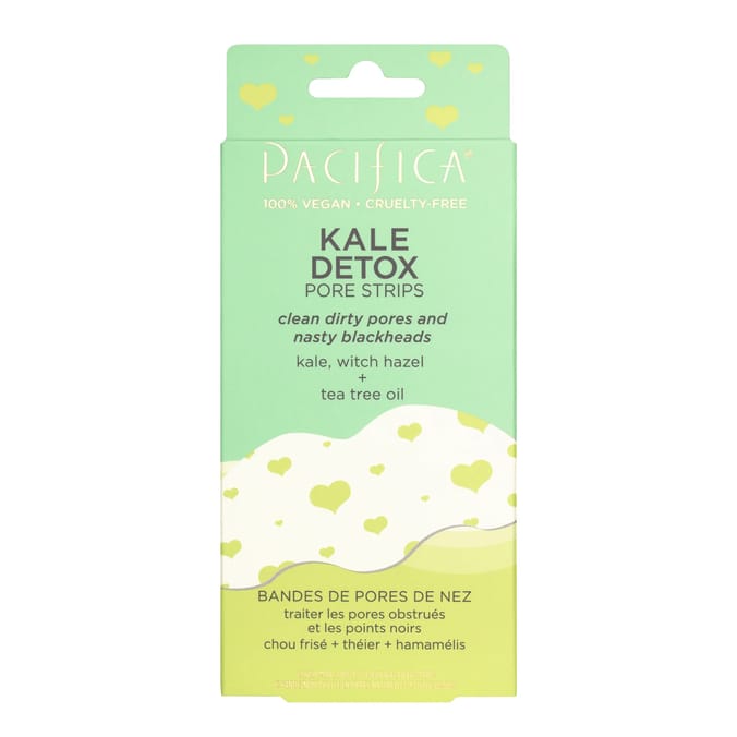 Pacifica Kale Detox Pore Strips