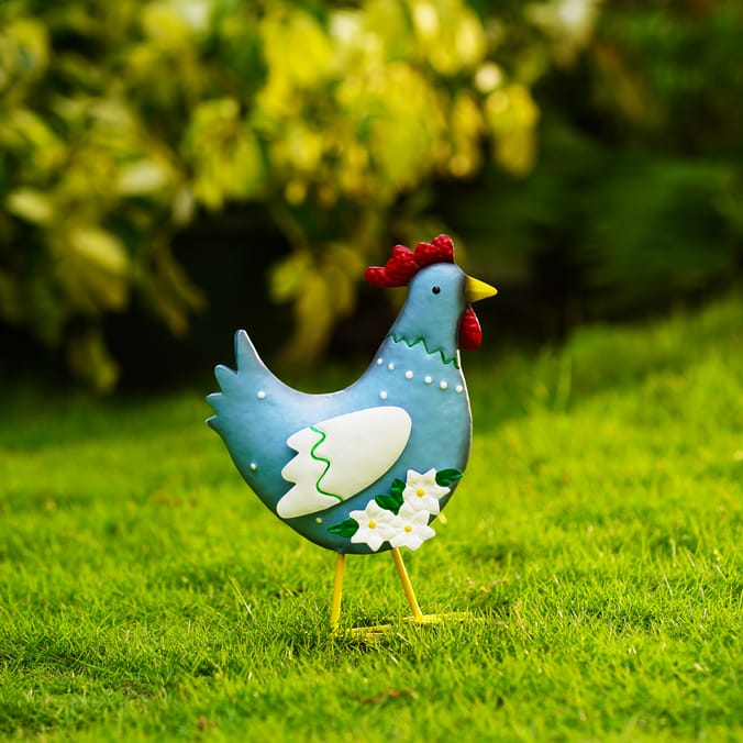 Jardin Metal Chicken
