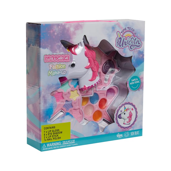 Skin Treats Fashion Make Up Set - Mermaid/Unicorn Assorted