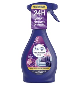 Febreze Fabric Freshener Spray Lenor Exotic Bloom 500ml