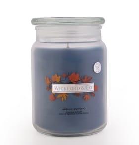 Wickford & Co Scented Candle 18oz - Autumn Evening