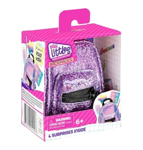 Real Littles - Collectible Micro Backpack
