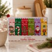 Sleigh Bells Hot Chocolate Crackers Selections 120g