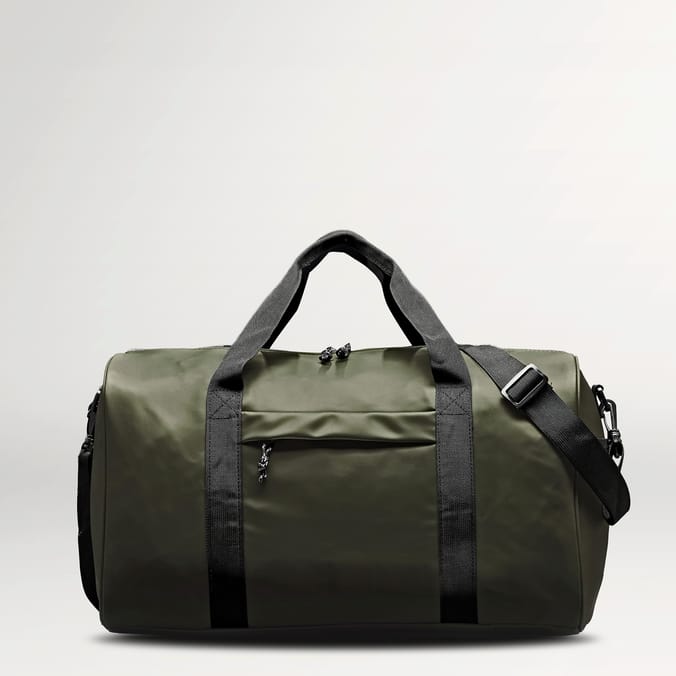 Salisburys PU Leather Weekender Bag