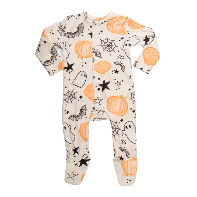 Originals Halloween Baby Sleepsuit