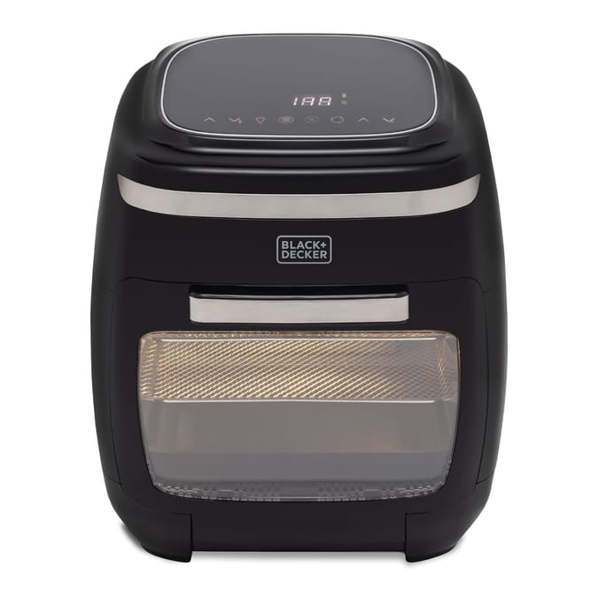 Black+Decker Digital Air Fryer Oven 11l