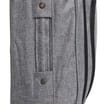  Salisburys Light Luggage Ultra Lightweight Carry-On Cabin Suitcase - Grey