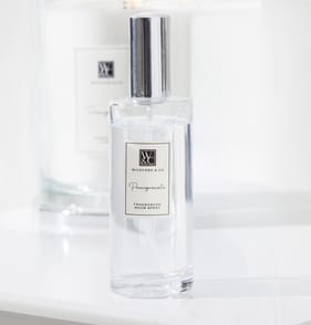  Wickford & Co Premium Fragranced Room Spray - Pomegranate