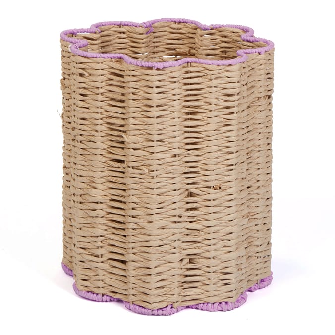 The Kids Edit Flower Basket