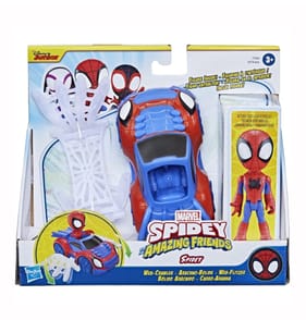 Marvel Spidey And His Amazing Friends Web Crawler Set