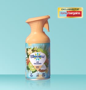 Bloomz Air Freshener 250ml - Sunset Breeze