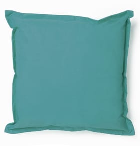 The Outdoor Living Collection Large Outdoor Cushion - Turquoise