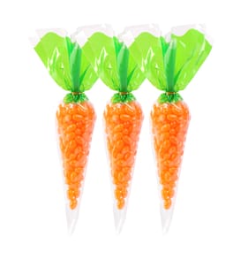 Hoppy Easter Jelly Bean Carrot x3