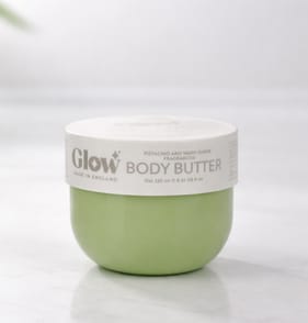 Glow Body Butter 250ml - Pistachio & Warm Sugar