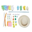 Hoppy Easter Bonnet Craft Set