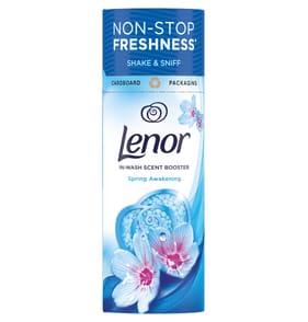 Lenor In-Wash Scent Booster Beads Spring Awakening 155g