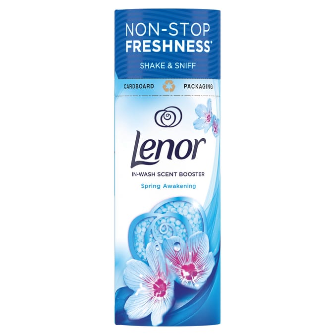 Lenor In-Wash Scent Booster Beads Spring Awakening 176g
