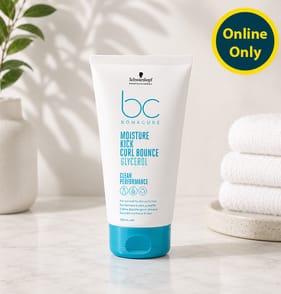 Schwarzkopf Bonacure Moisture Kick Curl Bounce 150ml