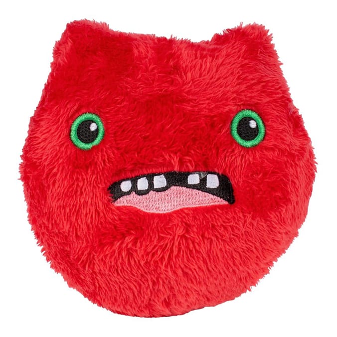Fuggler Squeaky Ball Dog Toy