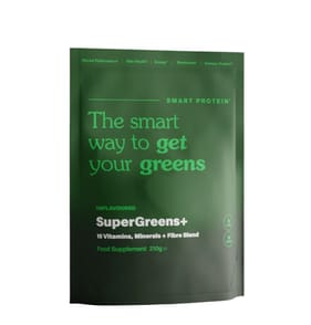 Smart Protein SuperGreens+ Food Supplements 210g - Unflavoured