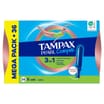 Tampax Pearl Compak Super Tampons 36 Pack