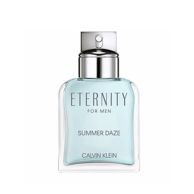 Calvin Klein Eternity Summer Daze EDT 100ml Home Bargains