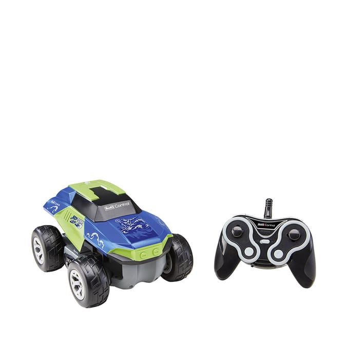 Home bargains remote store control car