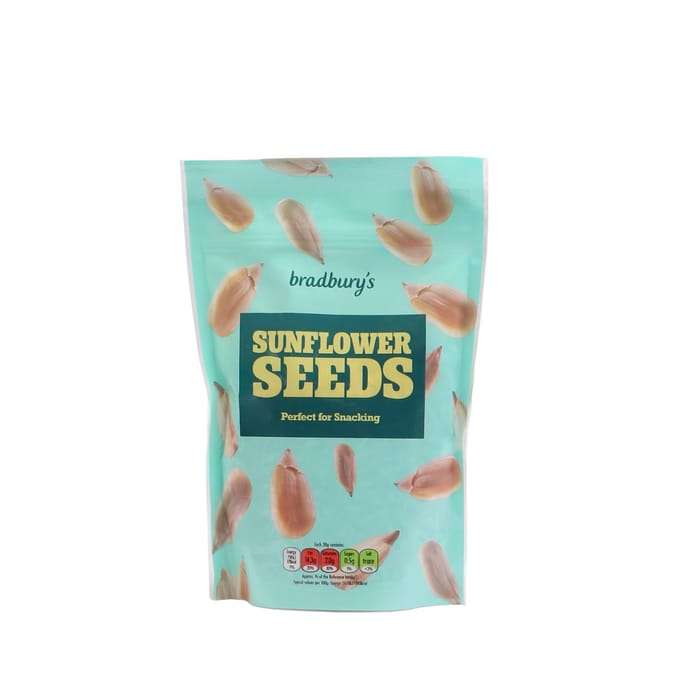 Bradbury's Sunflower Seeds 250g