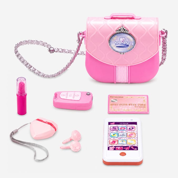 Let's Play Toy Purse Set