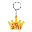 Dad You're A Legend Keyring - King Of All Dads