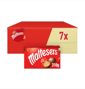 Maltesers Milk Chocolate Gift Box 310g x 7