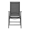 The Outdoor Living Collection 7 Position Folding Chair