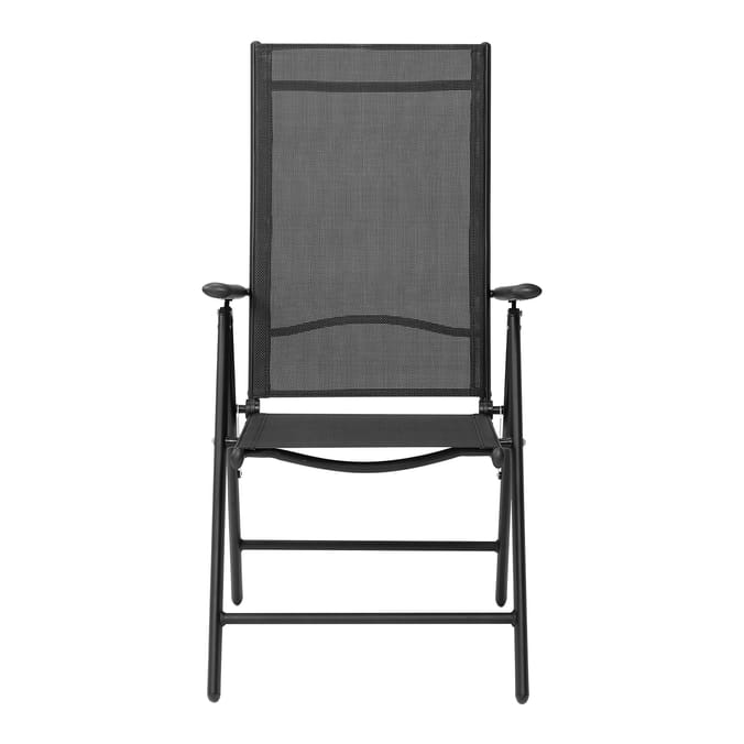 The Outdoor Living Collection 7 Position Folding Chair