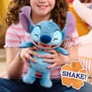 Disney Stitch Crack Me Up Plush