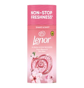 Lenor Scent Booster 155g - Cherry Blossom & Rose Water