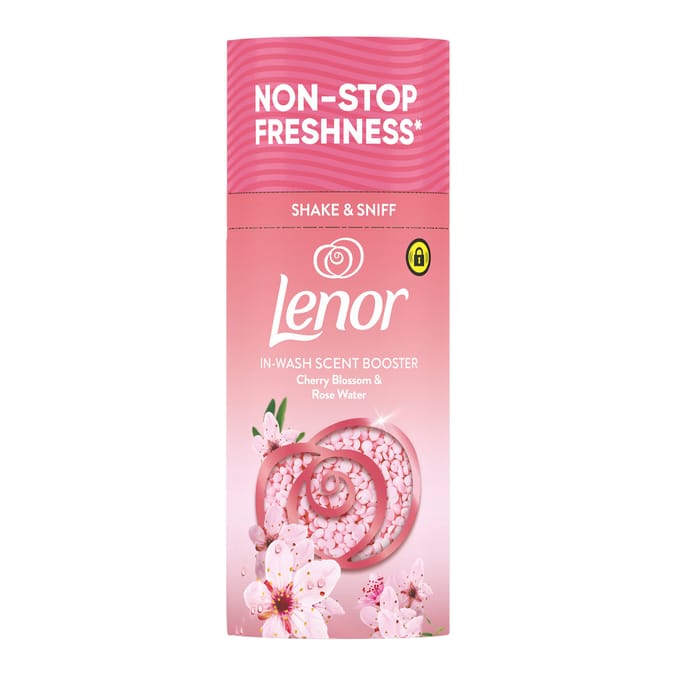 Lenor Scent Booster 155g - Cherry Blossom & Rose Water