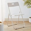 Home Plastic Folding Chair